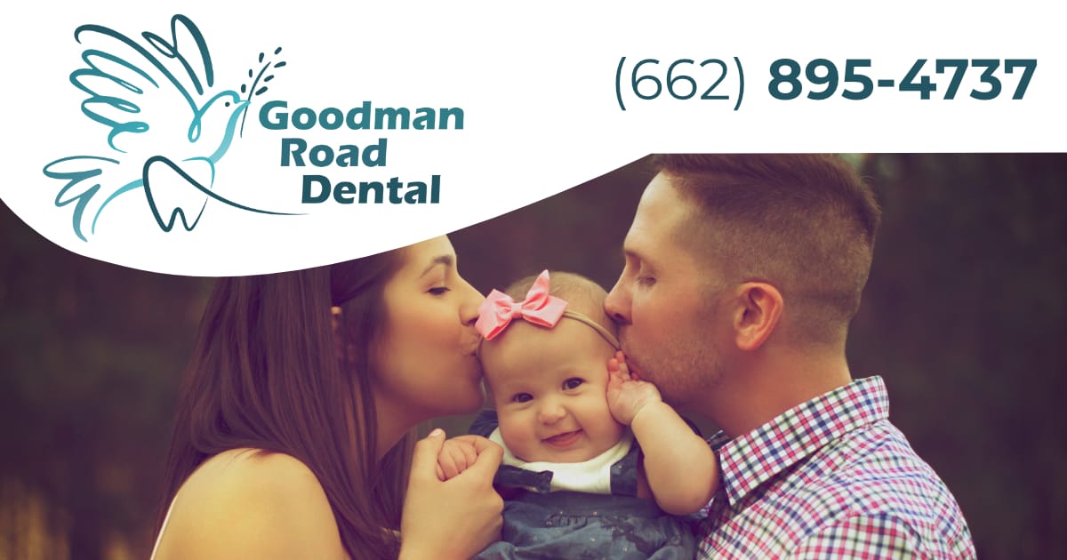 Goodman Road Dental Dental Veneers Olive Branch